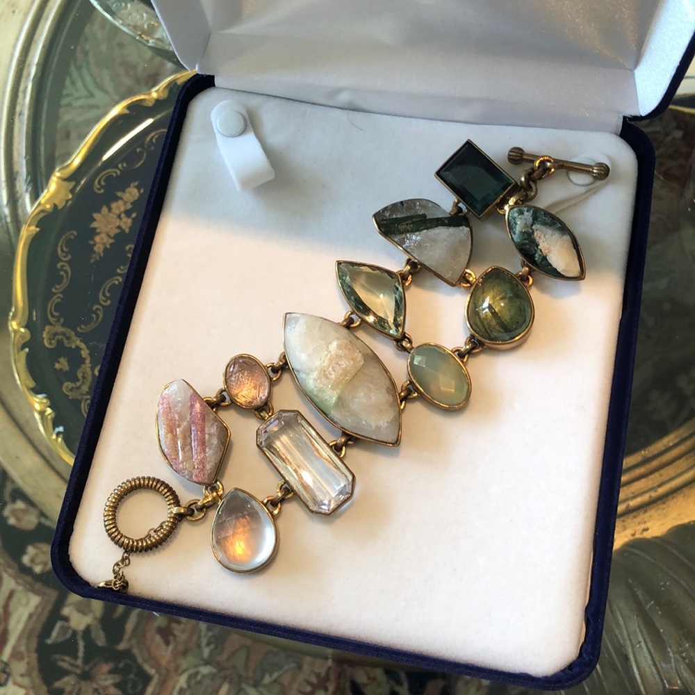 Stephen Dweck Multistones Bracelet